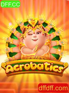 Acrobatics: Um Jogo de Habilidade e Estratégia com o Fascínio do DFF.CC