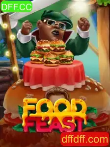 Descubra o Mundo Delicioso de FoodFeast - Um Jogo Inovador
